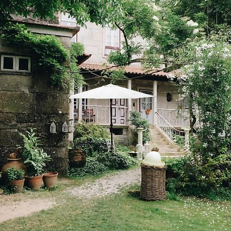 Casa D'Aldeia De Souto De Lafoes Guest House Oliveira de Frades Exterior photo
