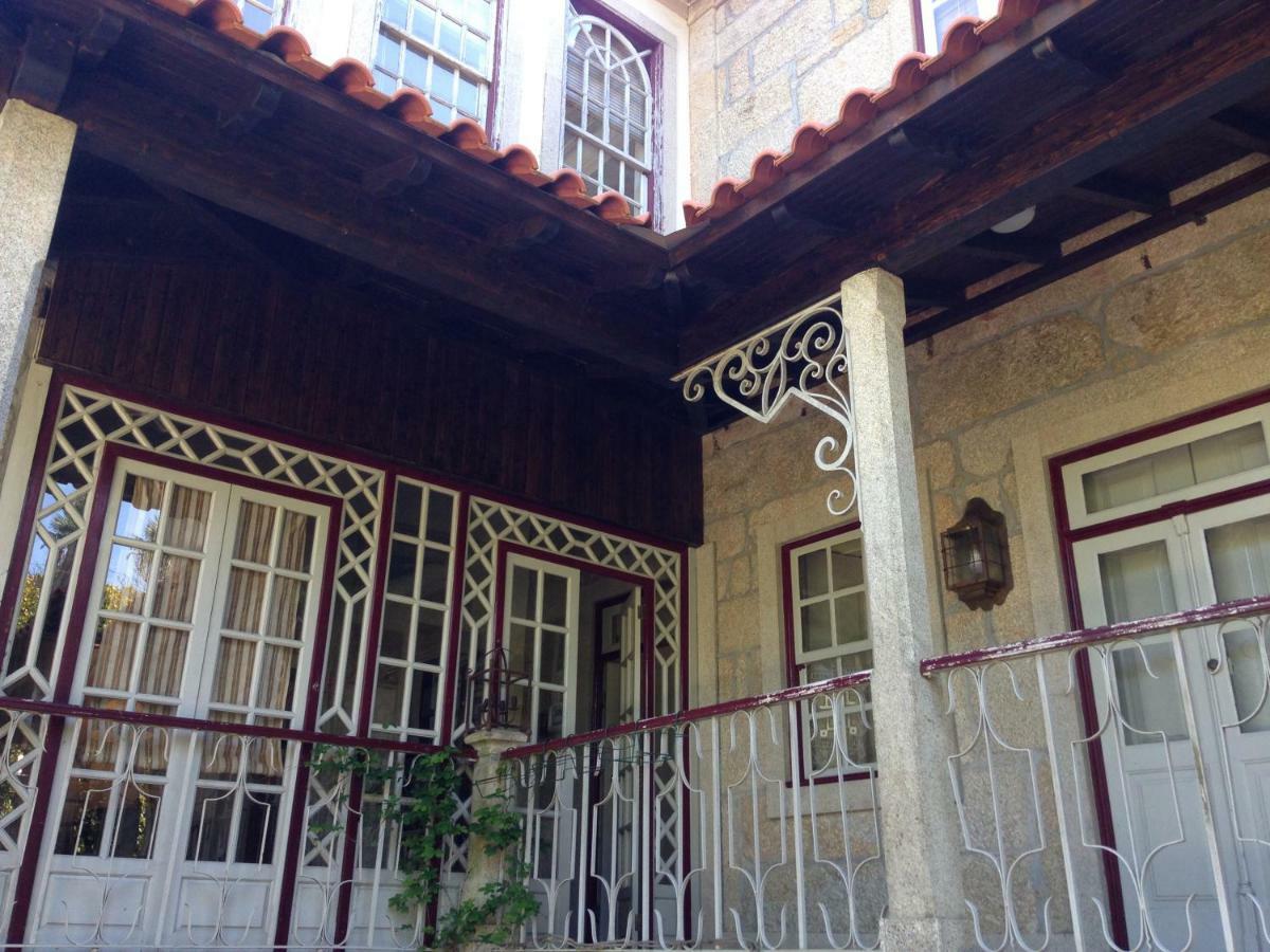 Casa D'Aldeia De Souto De Lafoes Guest House Oliveira de Frades Exterior photo